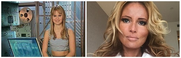 7. Дана Борисова, 42 года