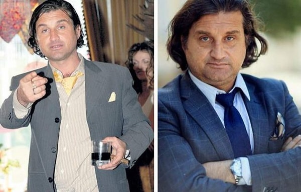 13. Отар Кушанашвили, 47 лет