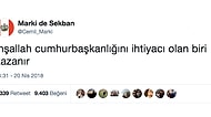 Bu Testte Başarılı Olamayan Cumhurbaşkanı Olamaz!