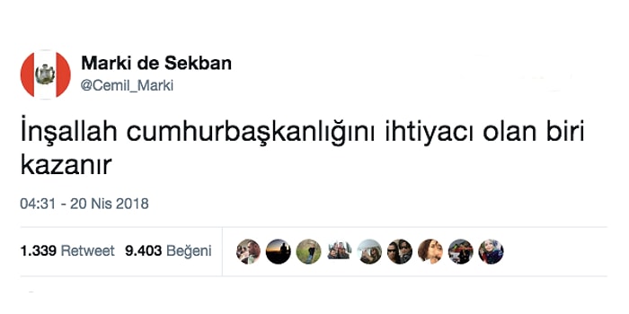 Bu Testte Başarılı Olamayan Cumhurbaşkanı Olamaz!