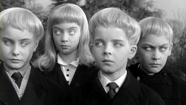 93. Village of the Damned, 1960