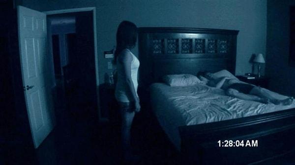 92. Paranormal Activity, 2007