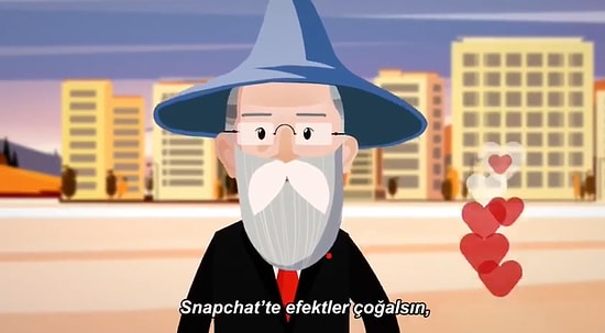 CHP'den Yeni Nesil Video: 'Gelin Hep Birlikte Bug'sız Yeni Bir Dünya Tasarlayalım'