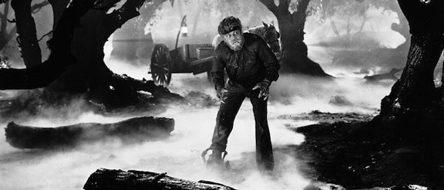 86. The Wolf Man, 1941