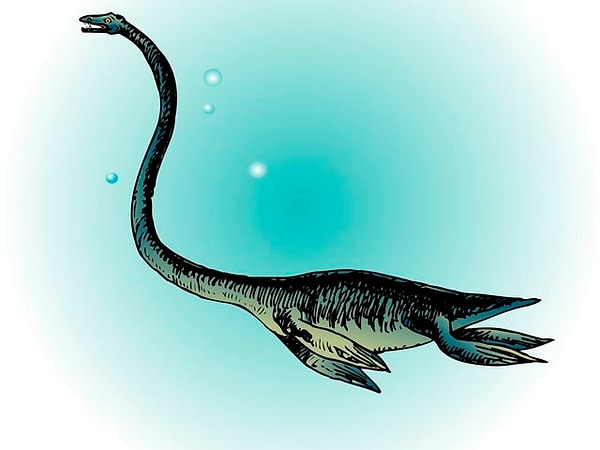 Ваше тотемное доисторическое животное… эласмозавр!