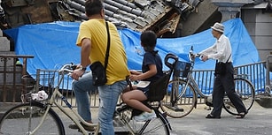 3 Ölü, 200'ü Aşkın Yaralı: Çarpıcı Görüntülerle Osaka’daki Depremin Yarattığı Tahribat