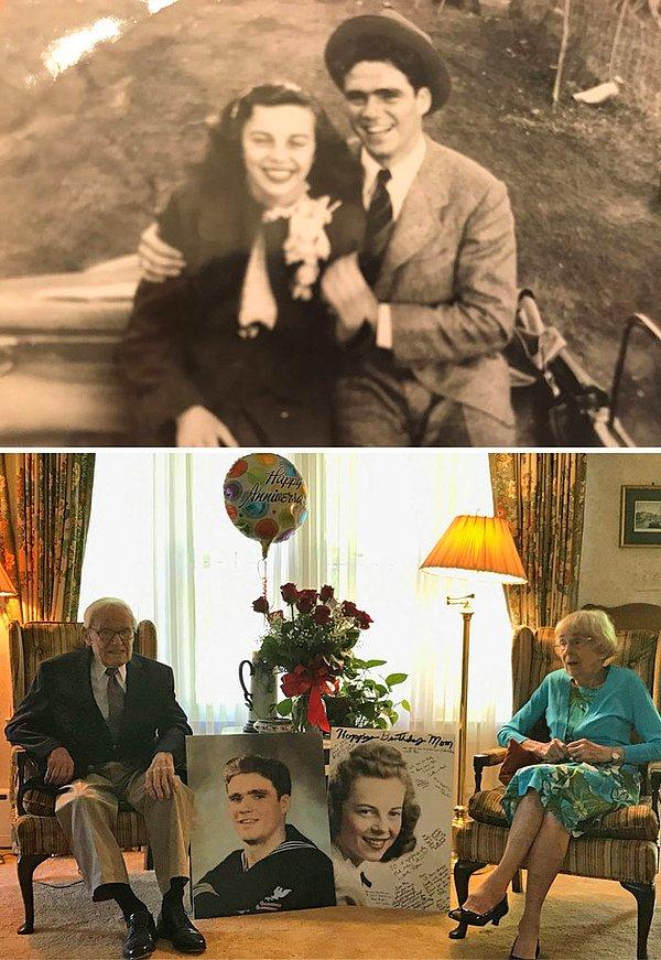 5. 70 yılın ardından masala dönüşen bir aşk...