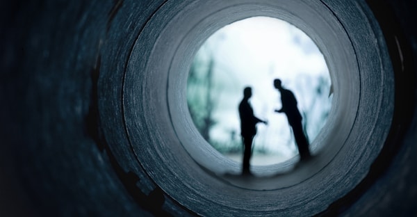 Вы наверняка шантажировали кого-нибудь…