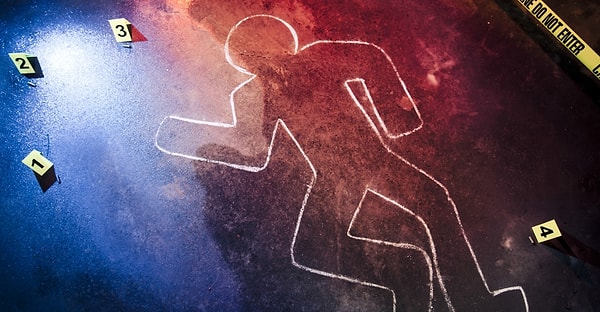 Вы убили кого-то?