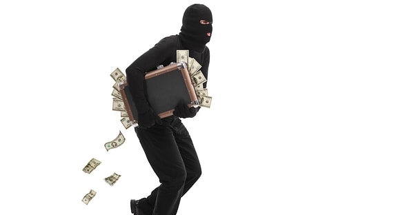 Вы наверняка что-то украли…