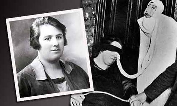 5. Хелен Дункан - женщина, умевшая общаться с духами