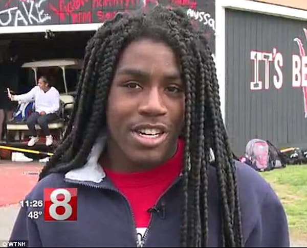 2. Кто же занял второе место? Еще один трансгендер, Андрая Йервуд! Она пришла второй.