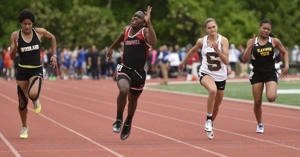 6. «Это нечестно по отношению к девушкам, трудящимся в поте лица, чтобы попасть на чемпионаты», — выразила свое мнение Селина Соул, пришедшая шестой.