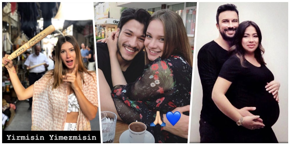 Stalklamalara Doyamıyoruz! İşte Geçtiğimiz Hafta Ünlülerin Dikkat Çeken Sosyal Medya Paylaşımları