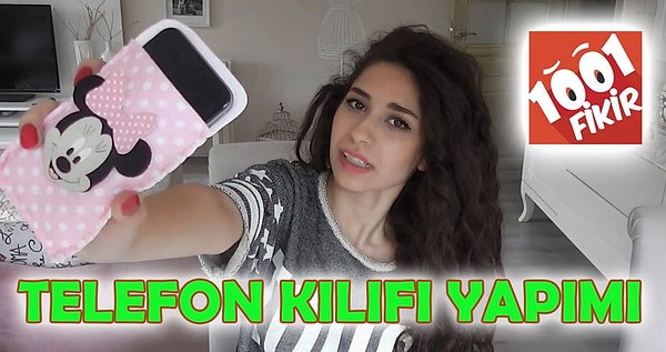 10. Üzerinizdeki giysiye uyumlu telefon kabına ne demeli?