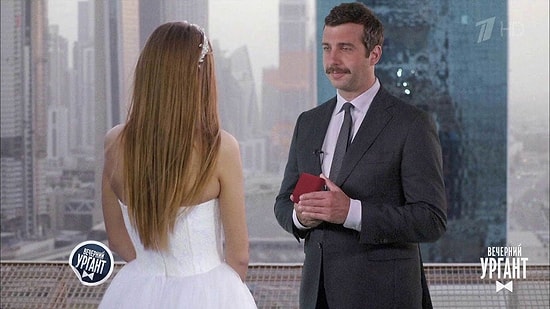 Иван Ургант в шоу "Холостяк" 💍