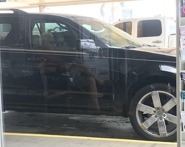 5. Если бы машины были прозрачными