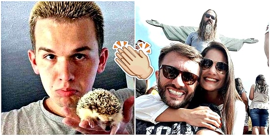 Веселые совпадения, которые просто нельзя было не запечатлеть