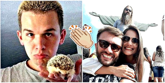 Веселые совпадения, которые просто нельзя было не запечатлеть