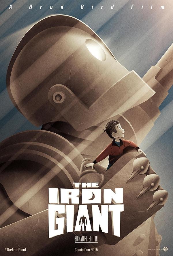 13. The Iron Giant