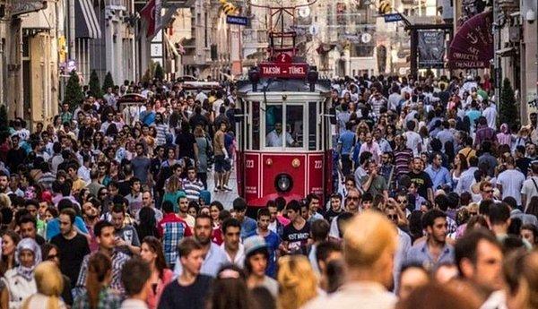 📌 Türkiye ise "çalışmayan ve eğitim görmeyen" genç nüfus sıralamasında yüzde 30.8 ile ikinci sırada geliyor.