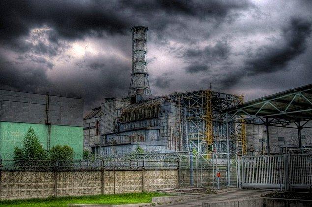 23. 1989 yılında yaşanan Çernobil olayının birçok etkisi olduğu biliniyor.