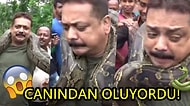 Selfie Çekeyim Derken Piton Yılanı Tarafından Boğulan Adam
