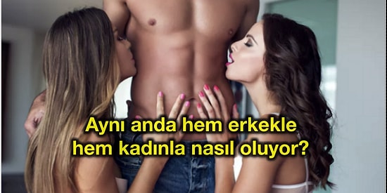 Biseksüellik Hakkında Herkesin Merak Edip Bir Türlü Öğrenemediği 13 Detayı Açıklıyoruz