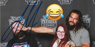 Eşinin Jason Momoa ile Yalnız Fotoğraf Çektirmesine Razı Olmayan Adam Çok Fena Trollendi!