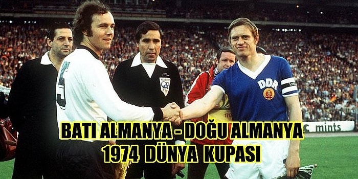 Futboldan Daha Fazlası: Dünya Kupası Tarihinin Politik Anlamda En Gergin Karşılaşmaları