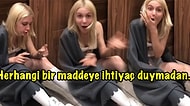 Aleyna Tilki Uyuşturucu Kullandığı İddia Edilen, Tuhaf Hareketler Sergilediği Video Hakkında Açıklama Yaptı!