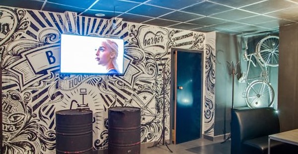 5. Спорт-бар "Реальность", г. Самара