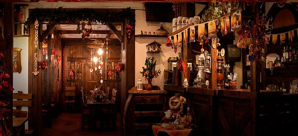 7. Пивной ресторан "Beerhouse", г. Казань