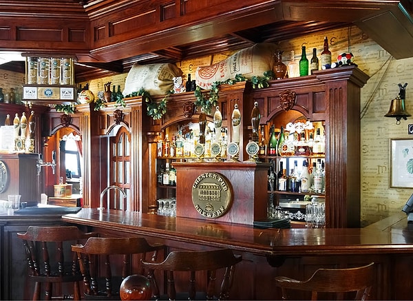 8. "Честер Паб", г. Ставрополь