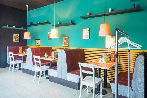 11. Спорт-бар "Добрый Эль" в ТЦ Форум, г. Ростов-на-Дону