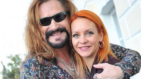 Никита Джигурда и Марина Анисина