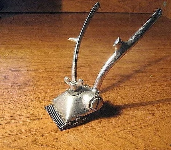 4. Опасный предмет!