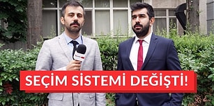 Seçim Sistemi Değişti: 24 Haziran Seçimlerinde Nasıl Oy Kullanacağız?
