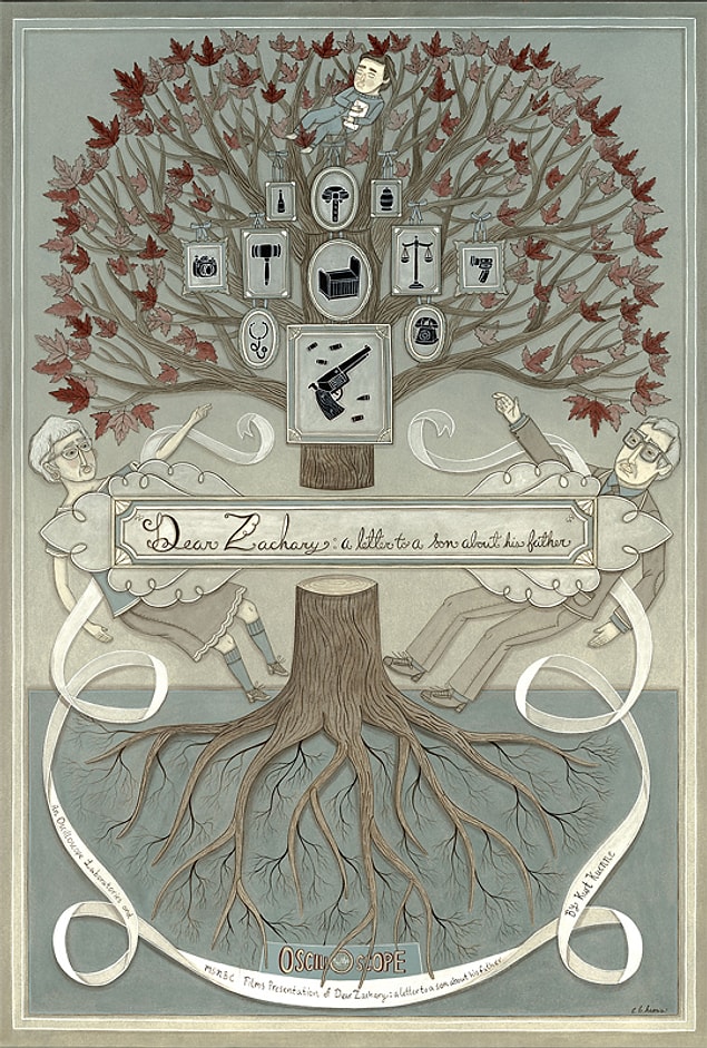 4. Dear Zachary: A Letter to a Son About His Father (2008)
