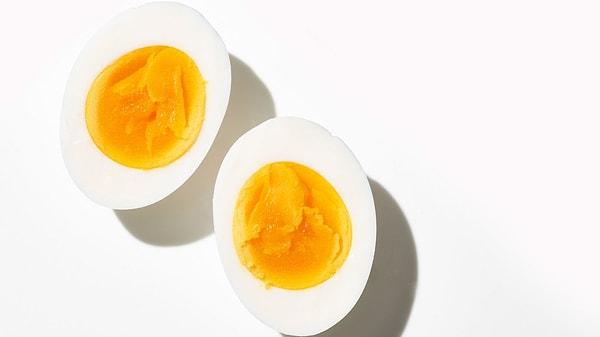 Haşlanmış yumurta diyetinin kilo vermenin yanında vücuda birçok faydası da olduğu söyleniyor.