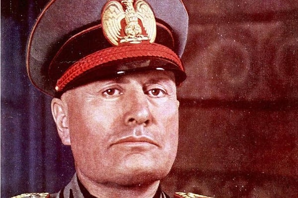 10. Нацисты привлекли медиумов к поискам Муссолини