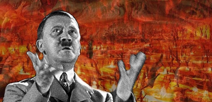 Оккультный Гитлер: как нацисты пытались использовать сверхъестественные силы