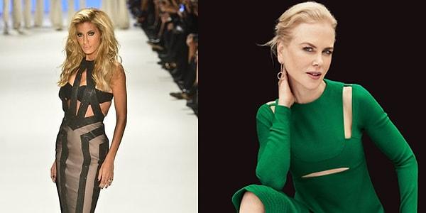 1. Çağla Şikel mi yoksa Nicole Kidman mı daha uzun?