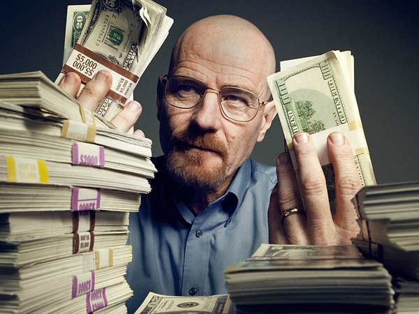 Ваше самое большое желание - стать богатым