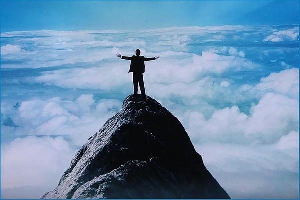 Ваше самое большое желание - покорить мир