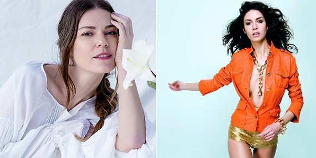 12. Aslı Enver mi yoksa Ahu Yağtu mu daha uzun?