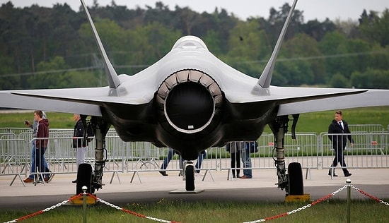 ABD Senatosu Savunma Yasasını Onayladı: Türkiye'nin F-35 Savaş Uçakları Almasına Şerh Düşülüyor