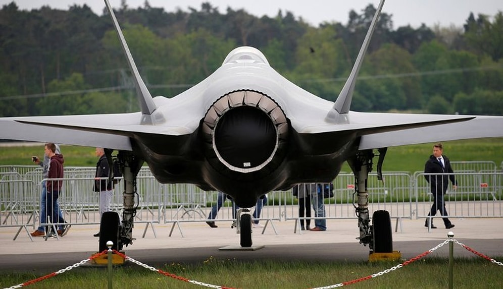 ABD Senatosu Savunma Yasasını Onayladı: Türkiye'nin F-35 Savaş Uçakları Almasına Şerh Düşülüyor