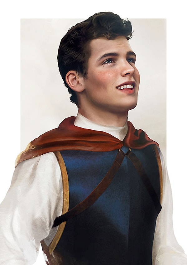 18. Принц Фердинанд, "Белоснежка и семь гномов"