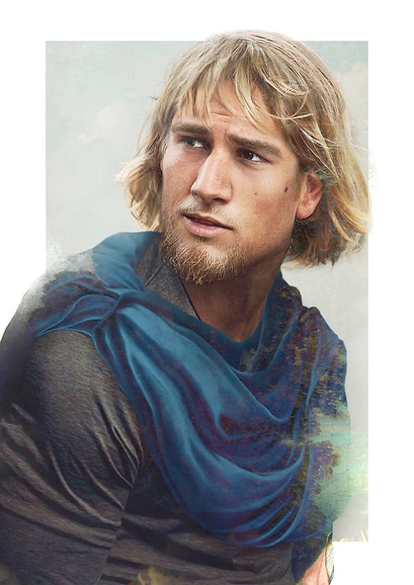 30. Феб де Шатопер, "Горбун из Нотр-Дама"